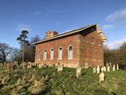Langton Lincolnshire St Peter and St Paukl exterior from SE