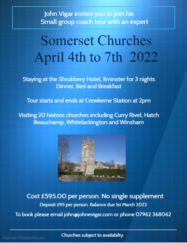 Somerset Churches